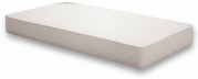 Safety 1st Grow with Me 2 in 1 Crib Mattress, White