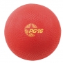 Champion Sports Playground Ball (Red, 8.5-Inch)