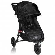Baby Jogger City Mini GT Single Stroller, Black