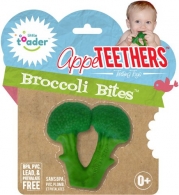 Little Toader Teething Toys, Broccoli Bites