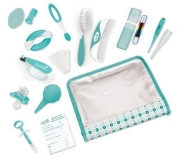 Summer Infant Complete Nursery Care Kit, Teal/White Gift, Baby, NewBorn, Child
