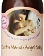 Earth Mama Angel Baby New Mama Bottom Spray, 4 Ounce Bottle