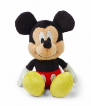 Kids Preferred Disney Baby Mini Jinglers, Mickey Mouse