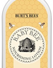 Burt's Bees Baby Bee Fragrance Free Lotion, 12 Ounces