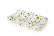 Carter's Velour Changing Pad Cover, Laguna