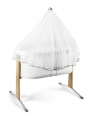 BABYBJORN Canopy for Cradle, White by BabyBjorn