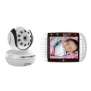 Motorola MBP36 Remote Wireless Video Baby Monitor withColor LCD Screen