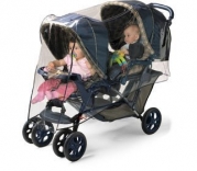 Jolly Jumper Weathershield for Tandem & Travel Systems - Phthalate Free
