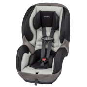Evenflo SureRide DLX Convertible Car Seat, Paxton