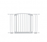 Dream Baby Swing Close Security Gate (with extensions included) - White