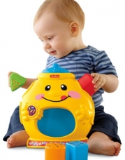 Fisher-Price Laugh and Learn Cookie Shape Surprise