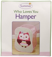 Summer Infant Hamper, Who Loves You