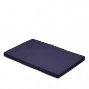 hauck 60 x 120cm Sleeper Folding Mattress/ Playmat (Navy) by hauck