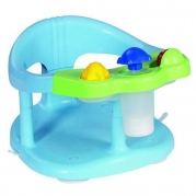 Baby Bath Tub Ring FUN Ring Seat New Model From Keter - Blue Best Price Gift, Baby, Newborn, Child