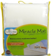 Dex Baby Miracle Mat Breathable Crib Mattress Pad by DEX Products