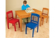 Kidkraft Euro Honey Table & 4 Chairs