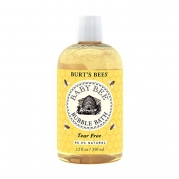 Burt's Bees Baby Bee Bubble Bath, 12 Fluid Ounces (Pack of 3)