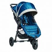 Baby Jogger City Mini GT Single Stroller, Teal/Gray