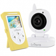 Levana Sophia Digital 2.4-Inch Video Baby Monitor
