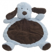 Mary Meyer Bestever Baby Mat, Coco Blue Puppy