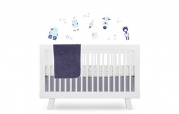 Babyletto Galaxy 4-Piece Crib Set
