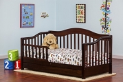Dream On Me Toddler Day Bed, Espresso