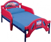 Delta Cars Toddler Bed