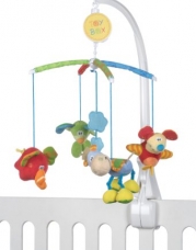 PlayGro Toy Box Musical Baby Mobile