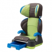 Safety 1st Store N Go with Back Booster Car Seat, Adventure