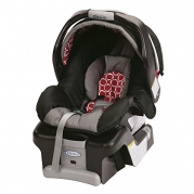 Graco Snugride Classic Connect Infant Car Seat, Yield