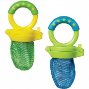 Munchkin Fresh Food Feeder, Colors May Vary, 2 Count