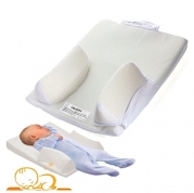 Baby Pillows Infant Ultimate Vent Sleep Fixed Positioners System Prevent Flat Headfor Newborn