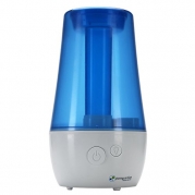Guardian Technologies Ultrasonic Cool Mist Humidifier, Crystal White