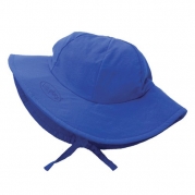i play. Sold Brim Sun Protection Hat, Royal, Infant (6-18 Months)