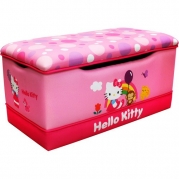 Hello Kitty Balloon Deluxe Toy Box