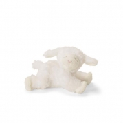 Gund Winky Lamb Baby Rattle Stuffed Animal