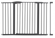 Munchkin Easy Close Tall and Wide Metal Safety Gate with 4 Extensions