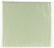 Carters Easy Fit Jersey Portable Crib Fitted Sheet, Sage
