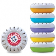 Munchkin Arm and Hammer Nursery Fresheners, Lavender/Citrus, 5 Count