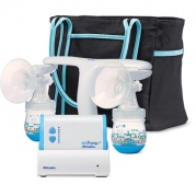 The First Years miPump Double Electric Breast Pump