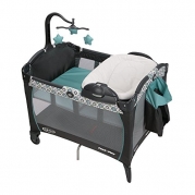 Graco Pack 'N Play Playard Portable Napper and Changer, Affinia