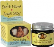 Earth Mama Angel Baby, Bottom Balm (Pack of 2)