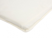 Arm's Reach Mini Co-Sleeper 100% Cotton Fitted Sheet, 3 Pack - Natural