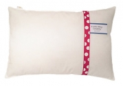 A Little Pillow Company Hypoallergenic TODDLER PILLOW - 13 in x 19 in (Ages 2 - 4)