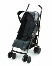 Baby Cargo 300 Series Lightweight Umbrella Stroller, Blacktop