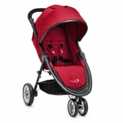 Baby Jogger 2014 City Lite Stroller, Red