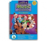 LeapPad: Leap 2 Music - Hit it, Maestro! Interactive Book and Cartridge