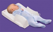 Infant Antiroll Poillow Prevent Flat Head Cushion Ultimate Sleep Position System