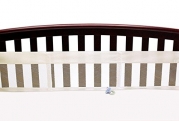 Nojo Simply Baby Secure Me Crib Liner
