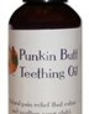 Punkin Butt Teething Oil 2 oz